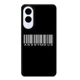 Anonymous Samsung Galaxy S25 Edge 5G Case OV9470
