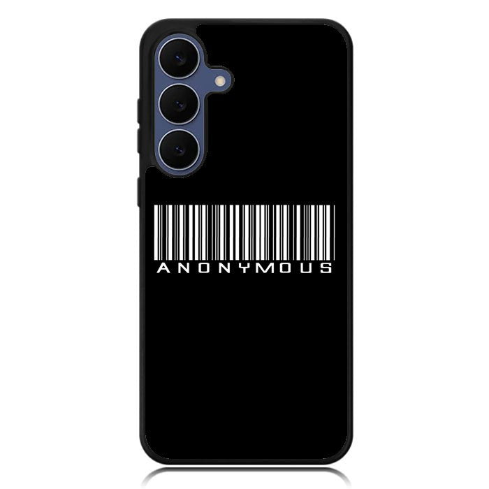 Anonymous Samsung Galaxy S25 FE Case OV9470