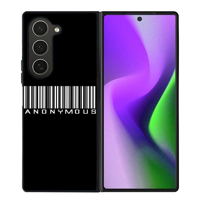 Anonymous Samsung Galaxy Z Fold 6 5G 2024 Case OV9470