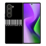 Anonymous Samsung Galaxy Z Fold 6 5G 2024 Case OV9470