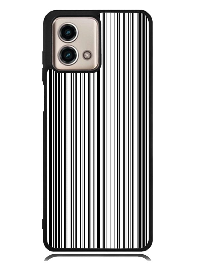 Barcode Motorola Moto G Stylus 5G 2023 Case OV9474