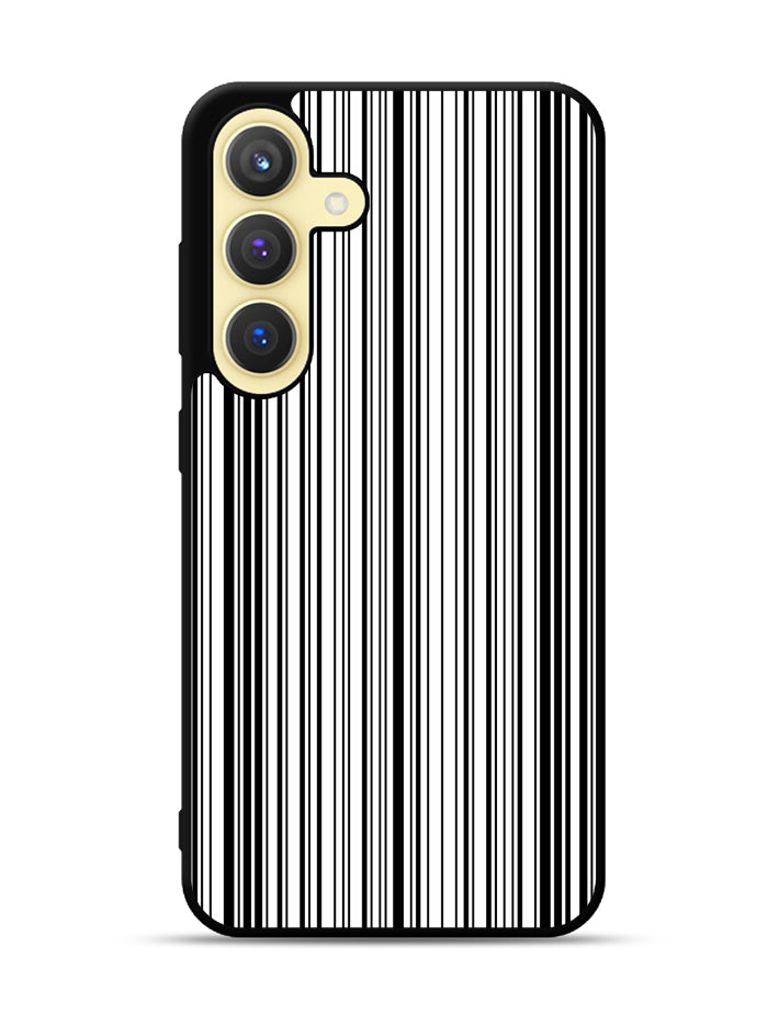 Barcode Samsung Galaxy S25 Plus 5G , Samsung Galaxy S25+ 5G Case OV9474