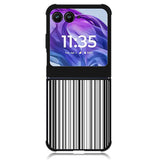 Barcode Motorola Moto Razr Plus 2024 , Moto Razr+ 2024 Case OV9474