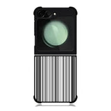 Barcode Samsung Galaxy Z Flip 6 5G 2024 Case OV9474