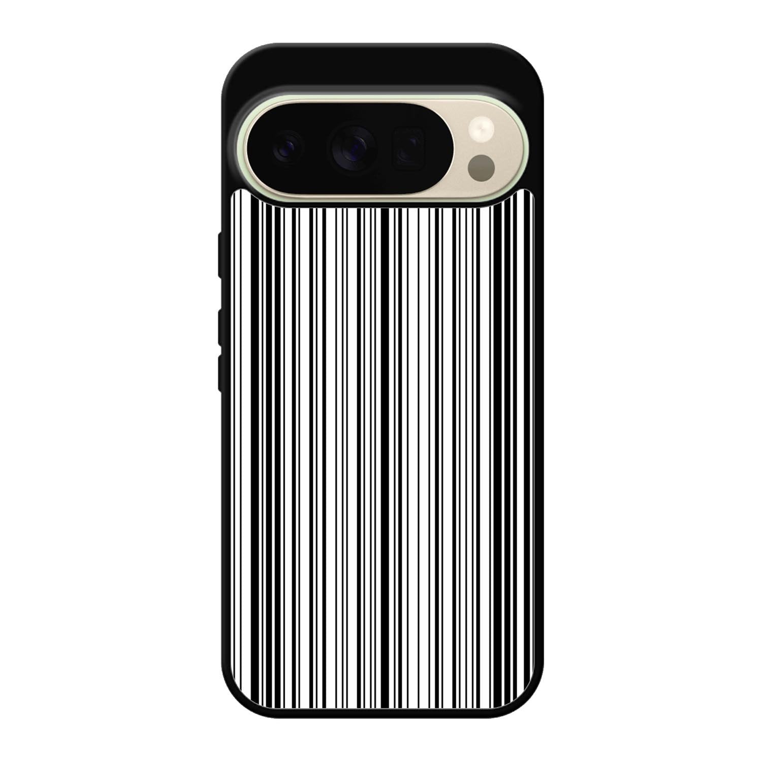 Barcode Google Pixel 10 Pro XL Case QC9474