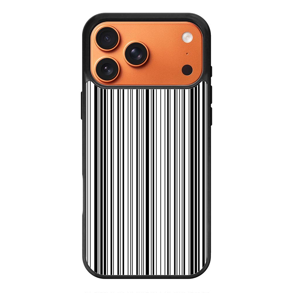Barcode iPhone 17 Pro Max Case QC9474