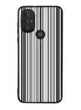 Barcode Motorola Moto G Pure 2021 , Moto G Power 2022 Case OV9474