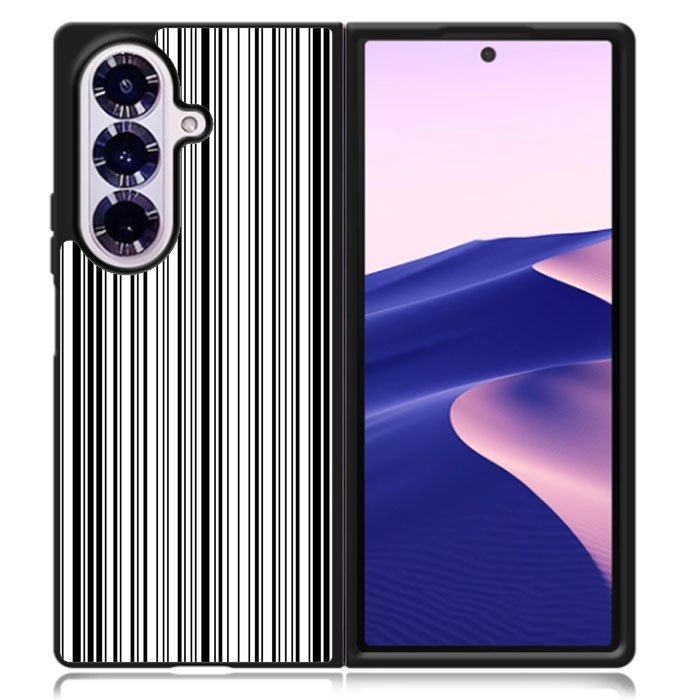 Barcode Samsung Galaxy Z Fold 7 Case OV9474