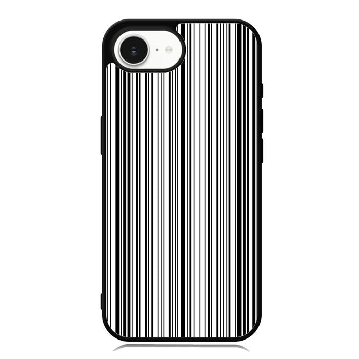 Barcode iPhone 16e Case OV9474
