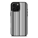 Barcode iPhone 16 Pro Case OV9474