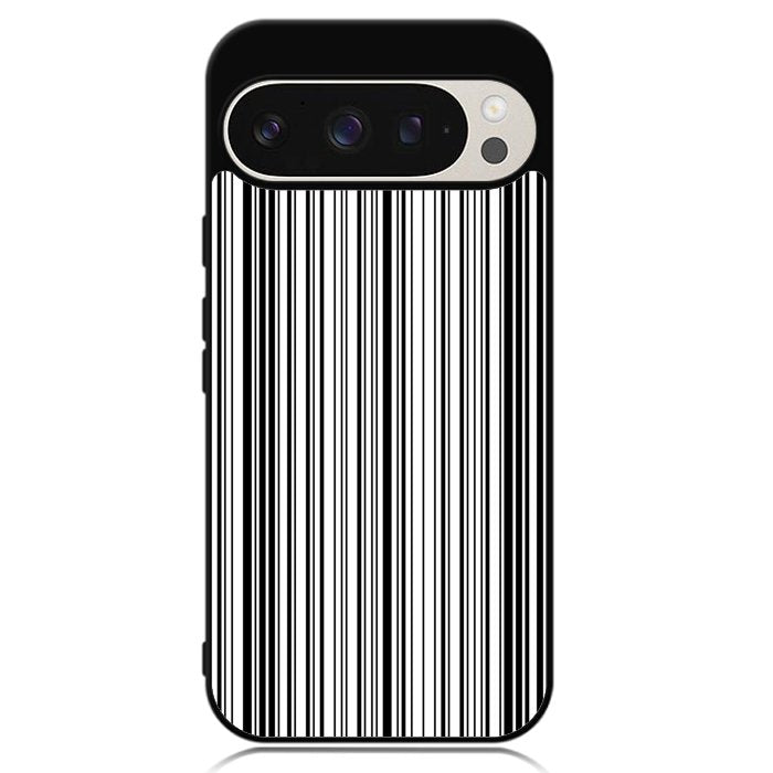 Barcode Google Pixel 9 Pro XL Case OV9474