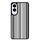 Barcode Samsung Galaxy S25 Edge 5G Case OV9474
