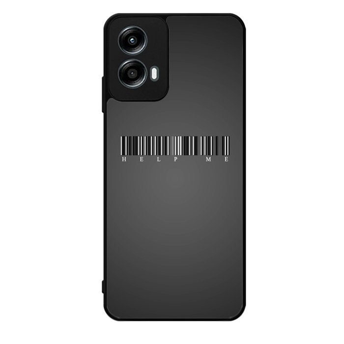 Help Me Motorola Moto G Play 2024 Case OV9452