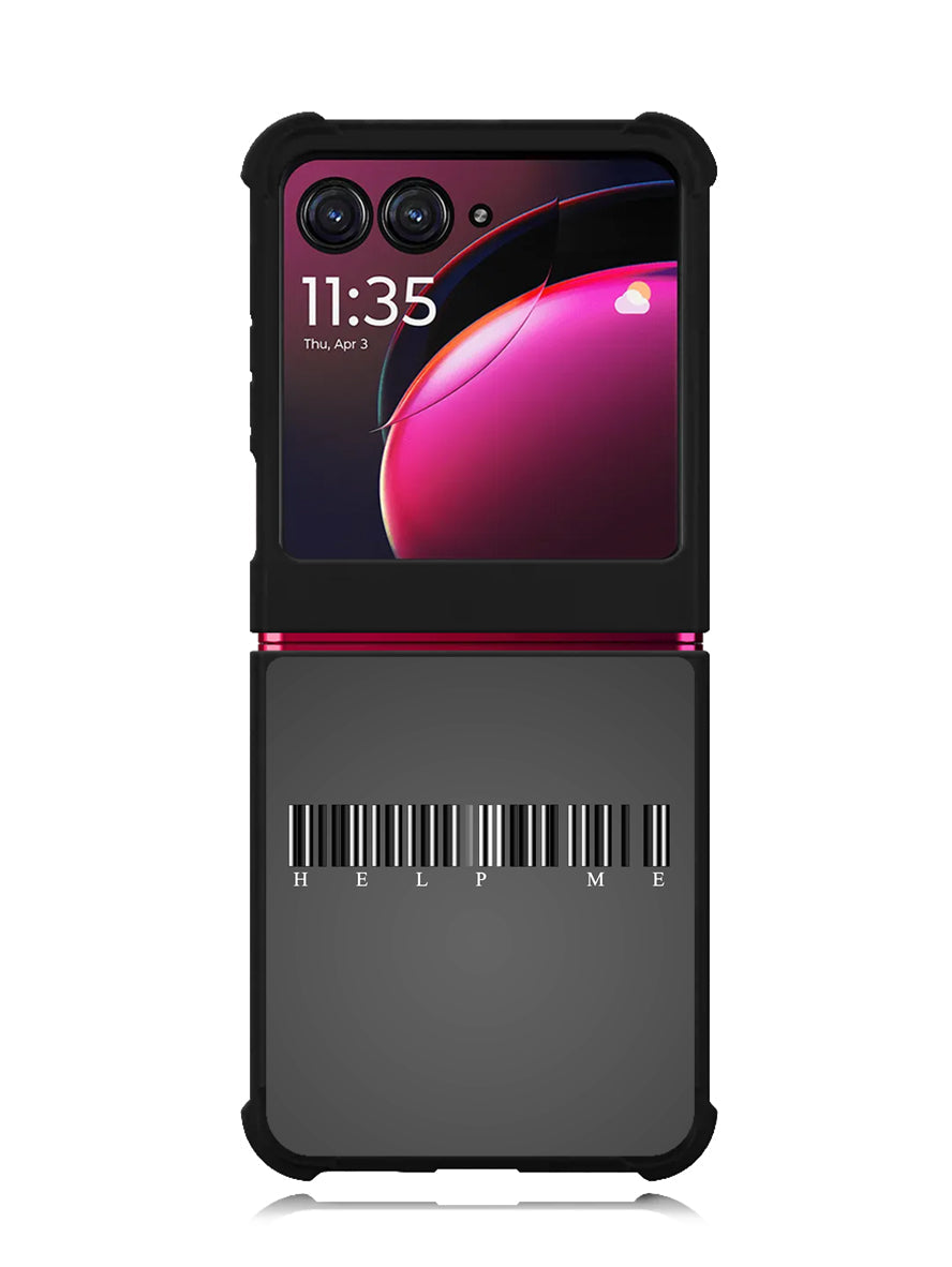 Help Me Motorola Moto Razr Plus 2023 , Moto Razr+ 2023 Case OV9452
