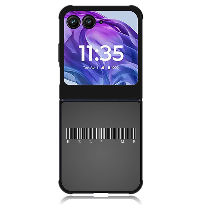 Help Me Motorola Moto Razr Plus 2024 , Moto Razr+ 2024 Case OV9452