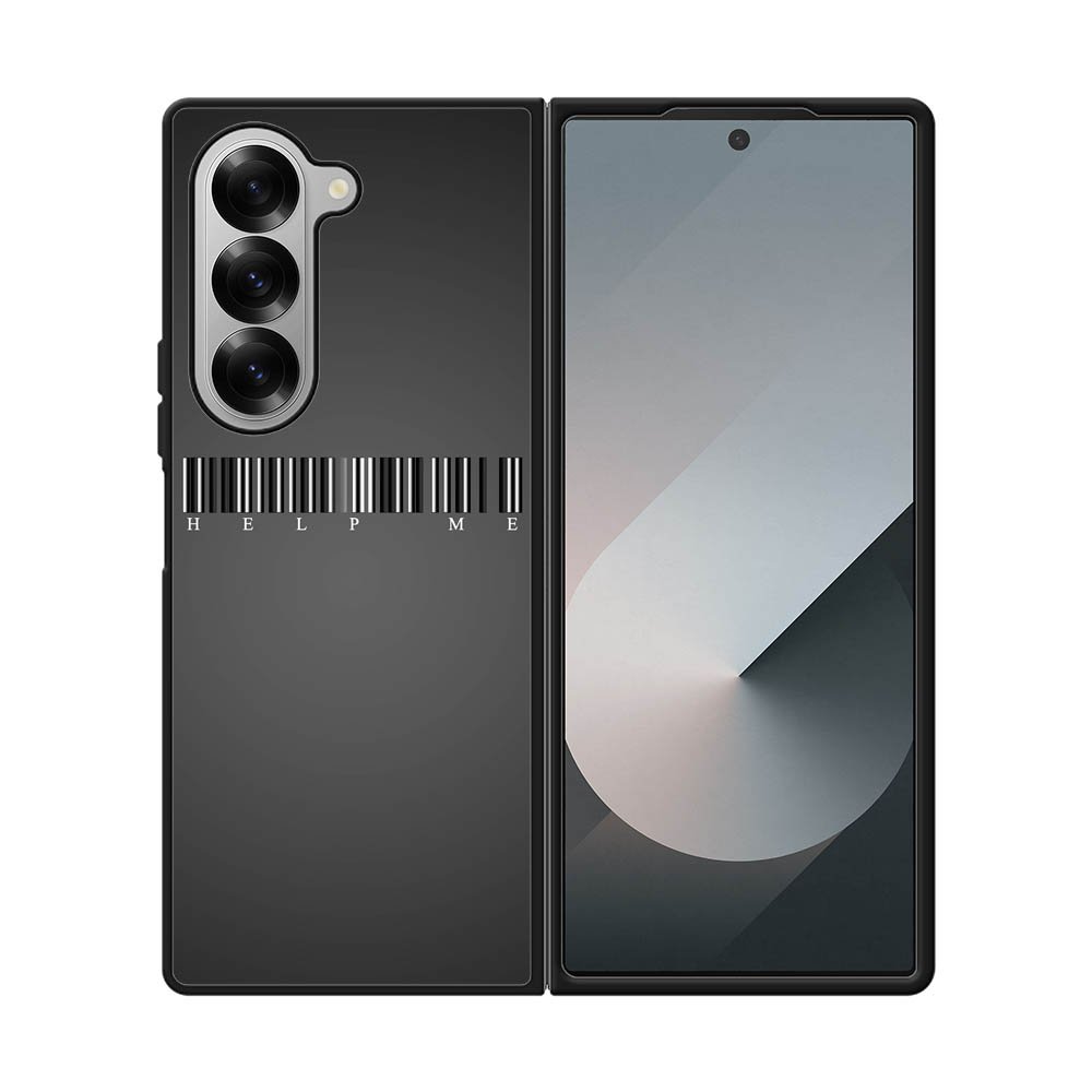 Help Me Samsung Galaxy Z Fold 7 5G Case OV9452