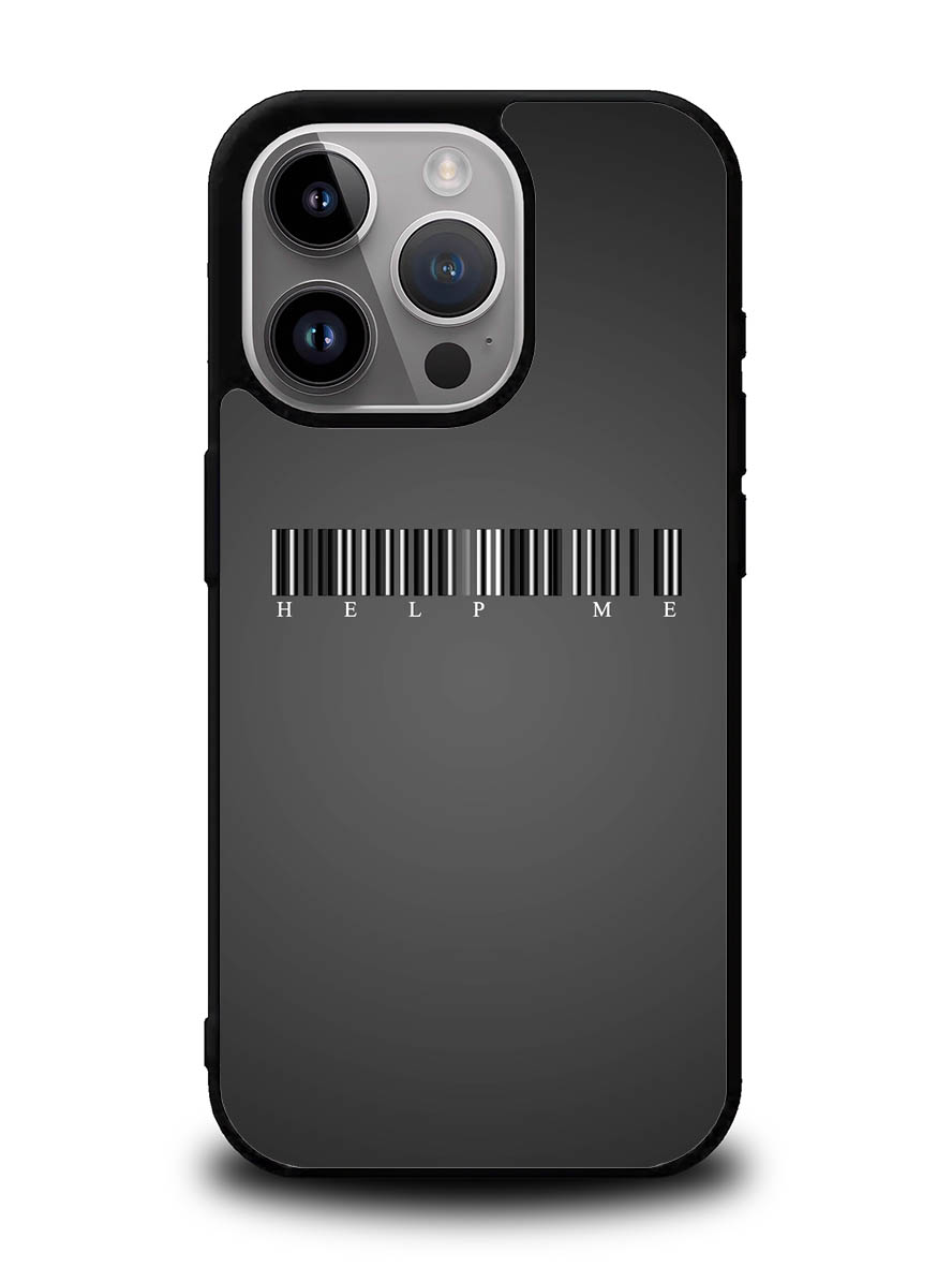 Help Me iPhone 16 Pro Case OV9452
