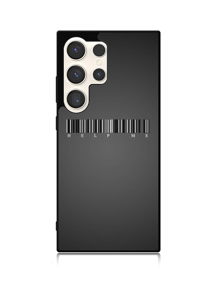 Help Me Samsung Galaxy S25 Ultra 5G Case QC9452