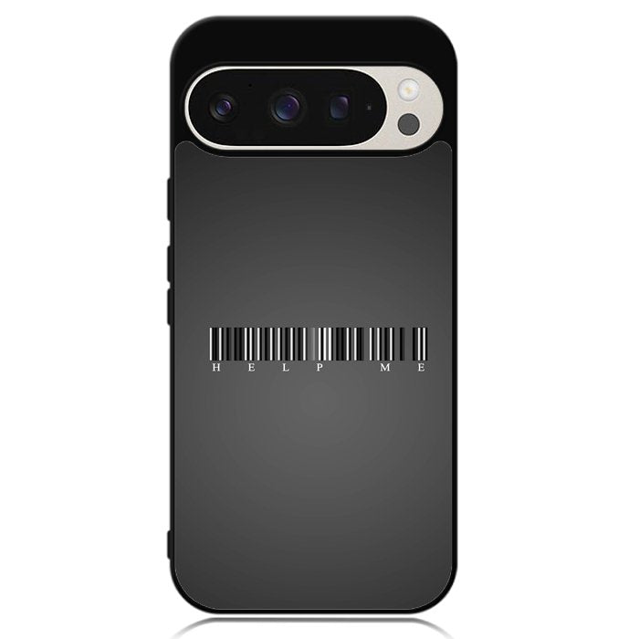 Help Me Google Pixel 9 Pro XL Case OV9452