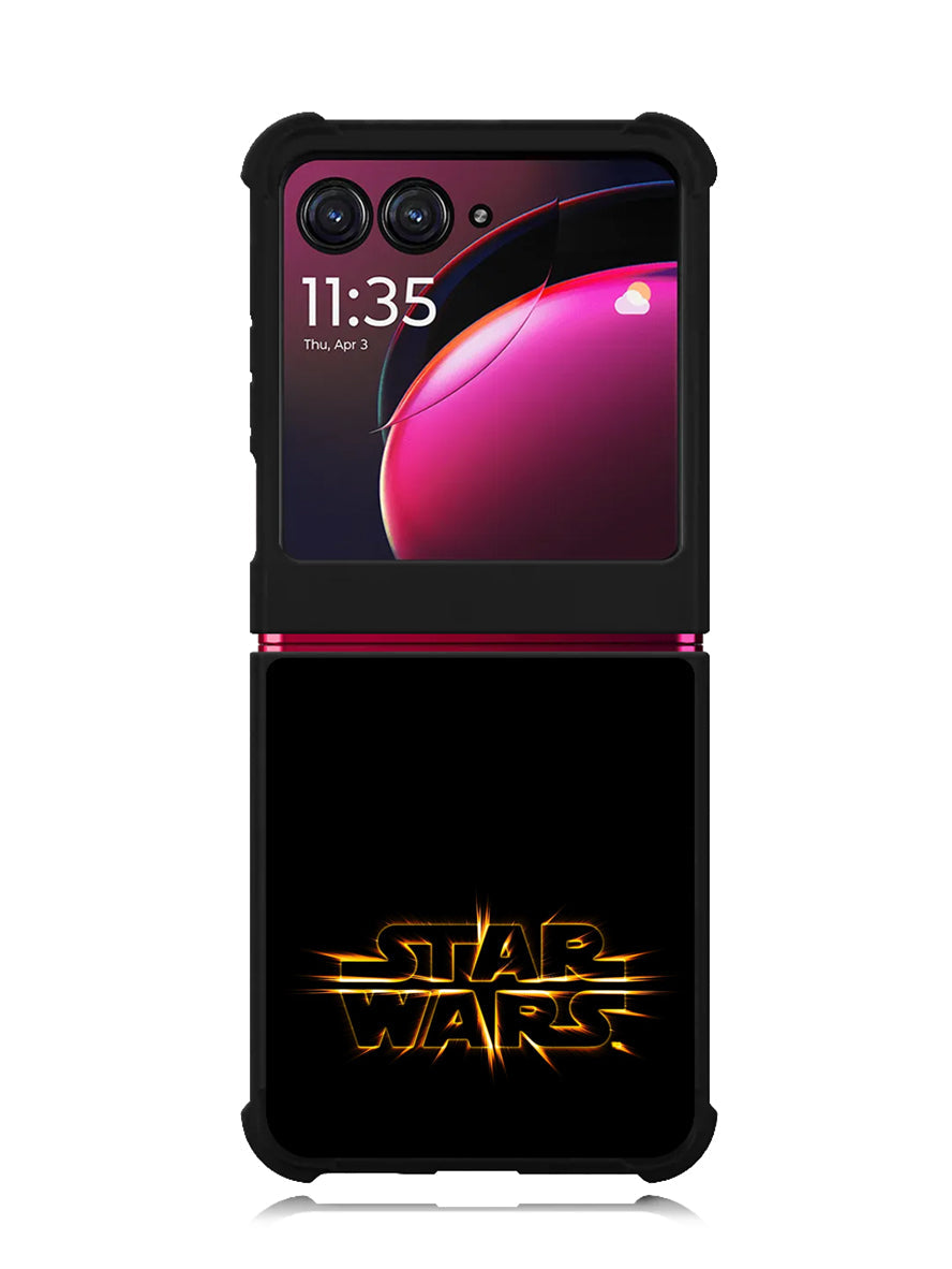 Star Wars Motorola Moto Razr Plus 2023 , Moto Razr+ 2023 Case OV9429