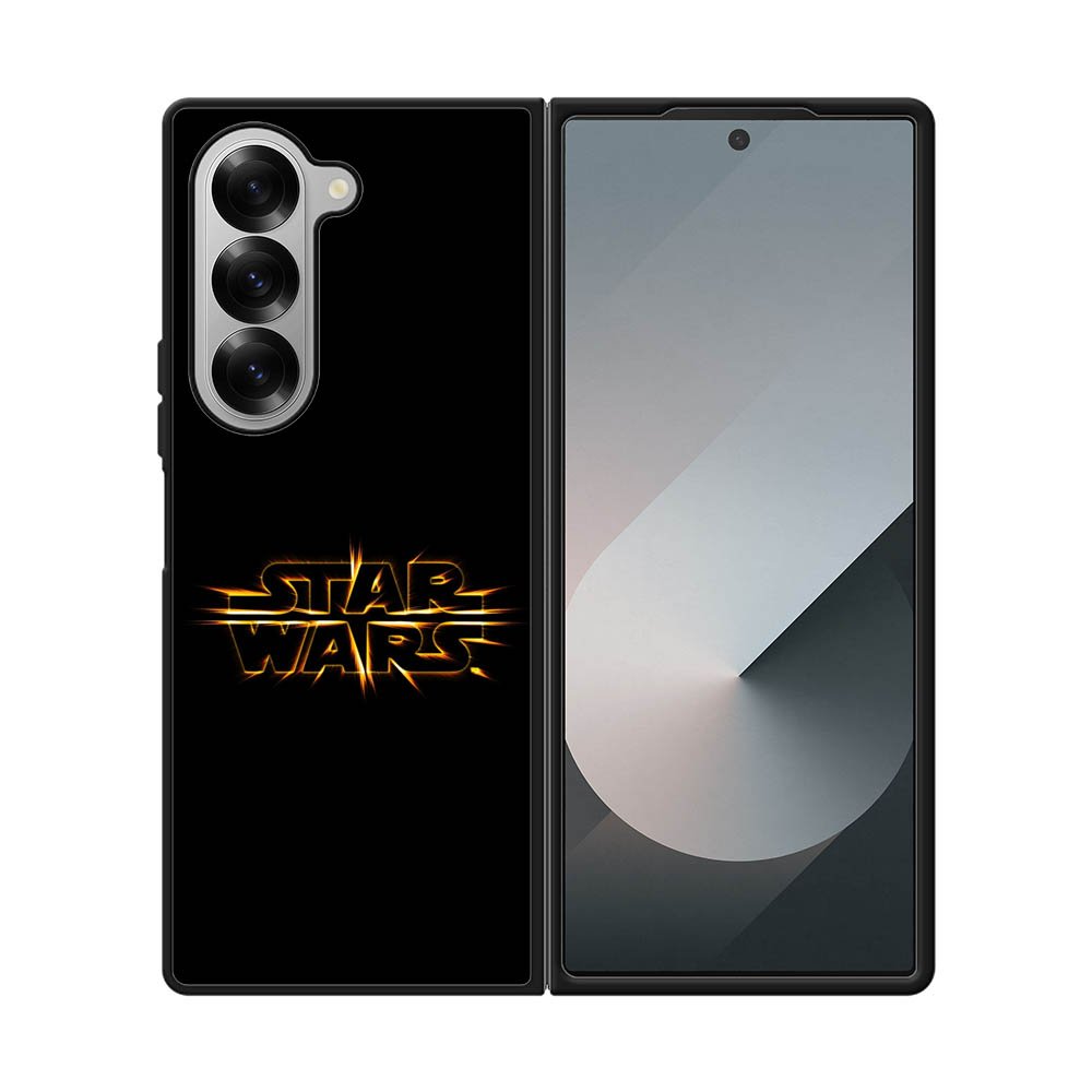 Star Wars Samsung Galaxy Z Fold 7 5G Case QC9429