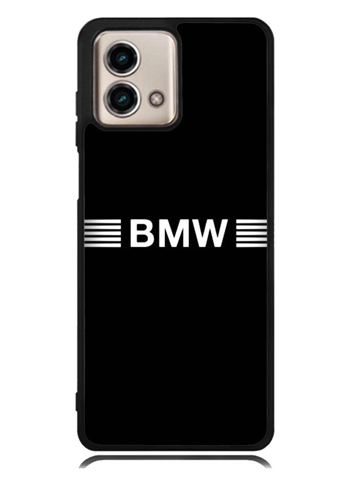 BMW Logo Black Motorola Moto G Stylus 5G 2023 Case OV9478