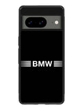 BMW Logo Black Google Pixel 8 Case QC9478