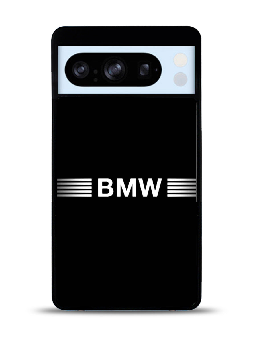 BMW Logo Black Google Pixel 8 Pro Case QC9478