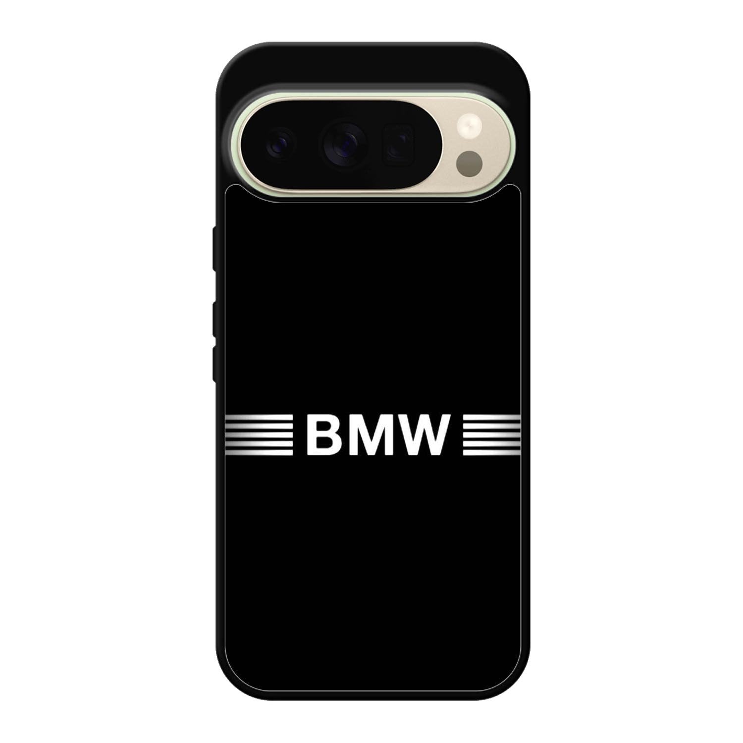 BMW Logo Black Google Pixel 10 Pro Case OV9478