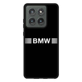 BMW Logo Black Motorola Moto Edge 2025 Case OV9478
