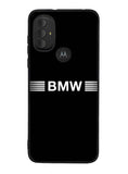 BMW Logo Black Motorola Moto G Pure 2021 , Moto G Power 2022 Case OV9478