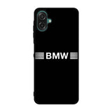 BMW Logo Black Samsung Galaxy A07 Case OV9478