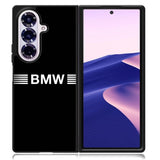 BMW Logo Black Samsung Galaxy Z Fold 7 Case OV9478