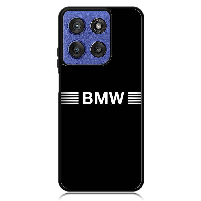 BMW Logo Black Motorola Moto G Stylus 5G 2025 Case OV9478