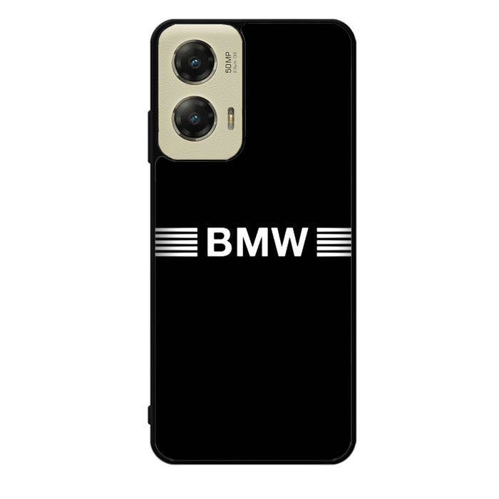 BMW Logo Black Motorola Moto G Stylus 5G 2024 Case OV9478