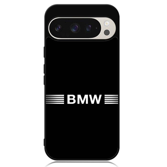 BMW Logo Black Google Pixel 9 | Pixel 9 Pro Case OV9478