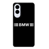 BMW Logo Black Samsung Galaxy S25 Edge 5G Case OV9478