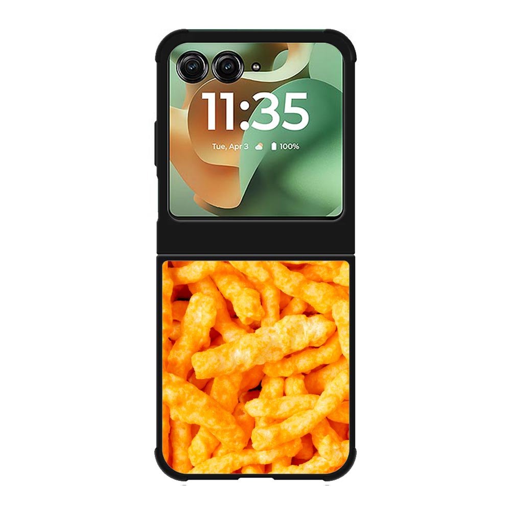 Hot Cheetos Motorola Moto RAZR 2025 Case OV9456