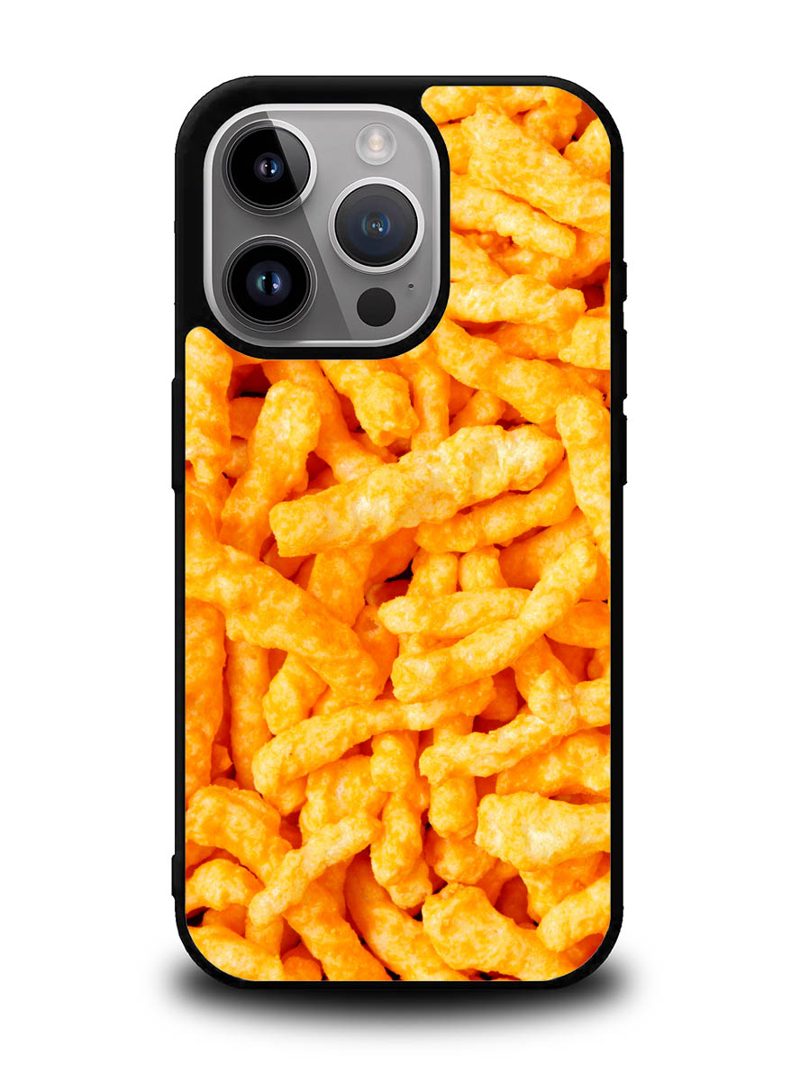 Hot Cheetos iPhone 16 Pro Case OV9456