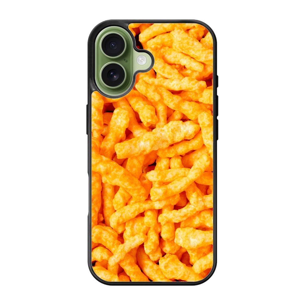 Hot Cheetos iPhone 17 Case QC9456