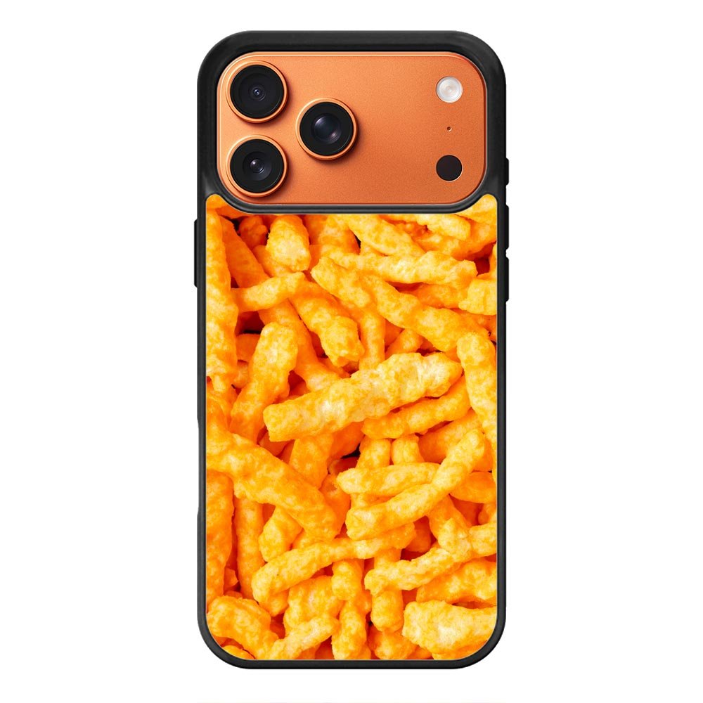 Hot Cheetos iPhone 17 Pro Max Case QC9456