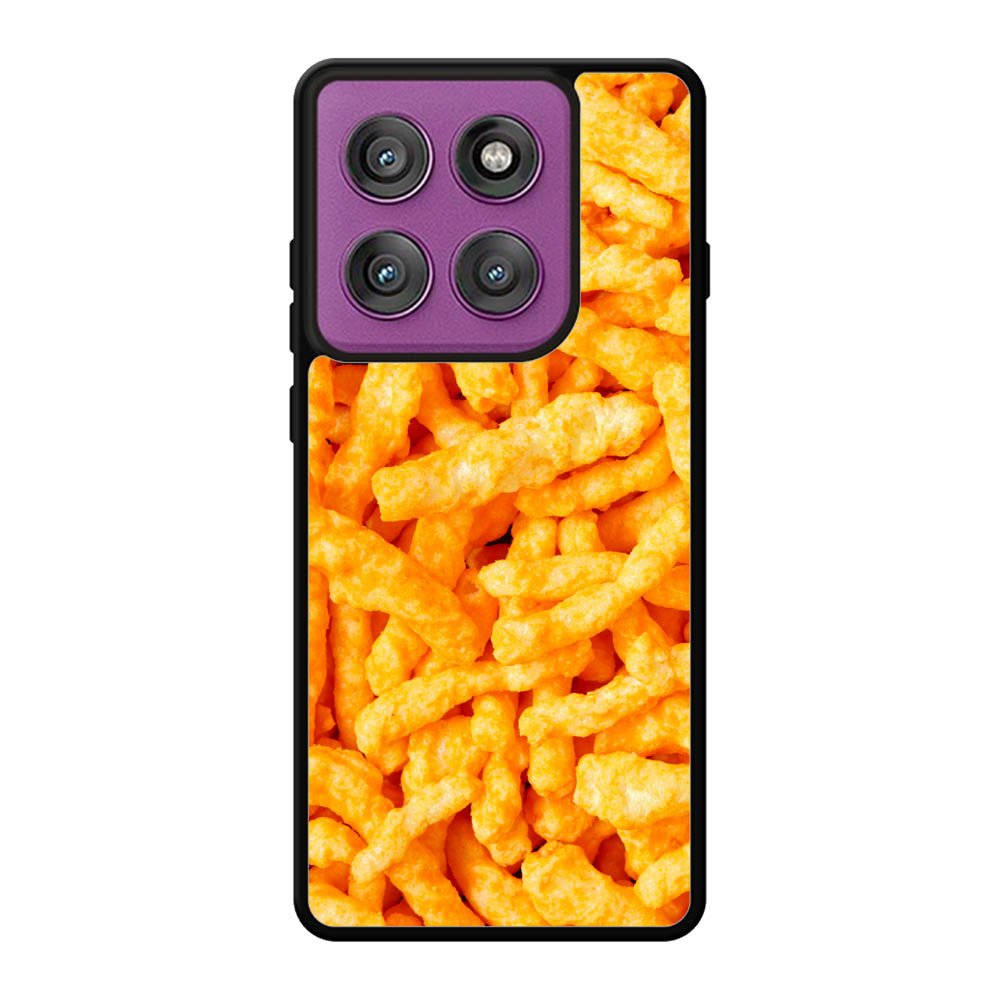 Hot Cheetos Motorola Moto Edge 60 Pro Case QC9456