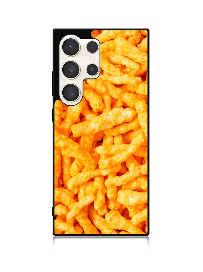 Hot Cheetos Samsung Galaxy S23 Ultra 5G Case QC9456