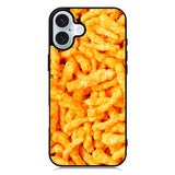 Hot Cheetos iPhone 16 Case QC9456
