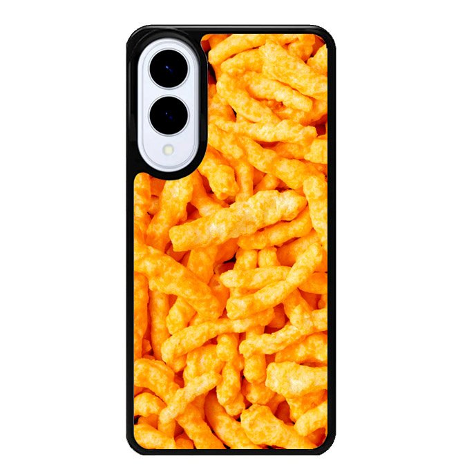 Hot Cheetos Samsung Galaxy S25 Edge 5G Case OV9456