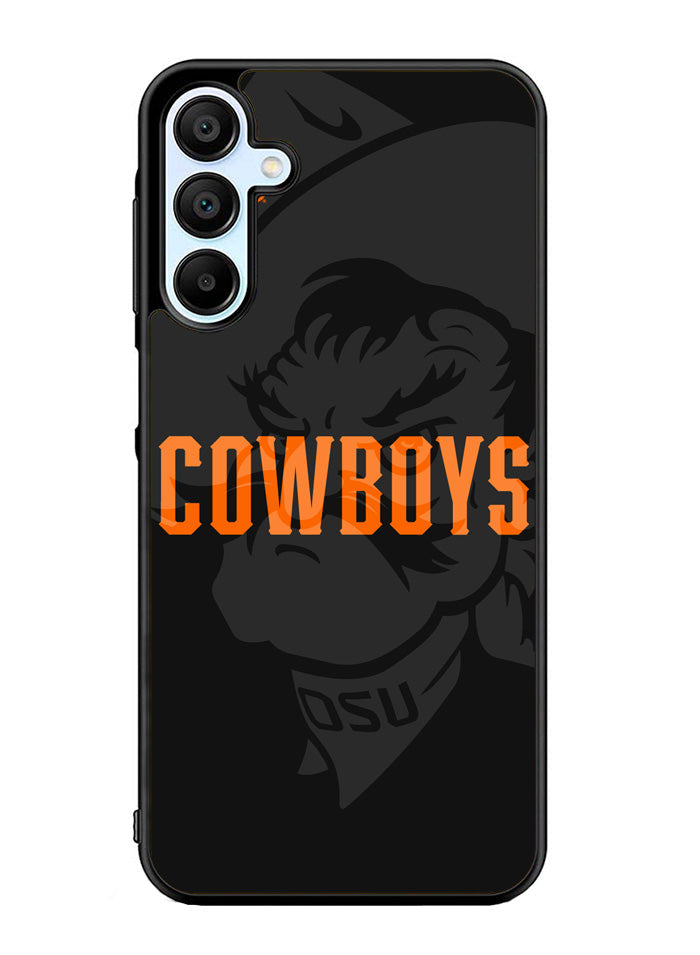 osu Cowboys Samsung Galaxy A15 5G Case OV9468