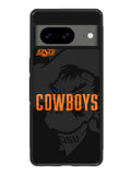 osu Cowboys Google Pixel 8 Case QC9468