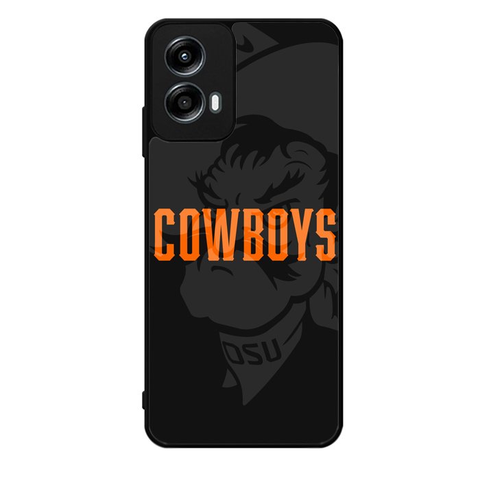 osu Cowboys Motorola Moto G Play 2024 Case OV9468