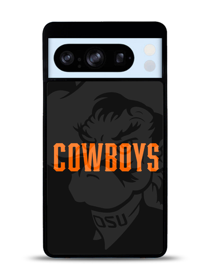 osu Cowboys Google Pixel 8 Pro Case QC9468