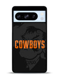 osu Cowboys Google Pixel 8 Pro Case QC9468
